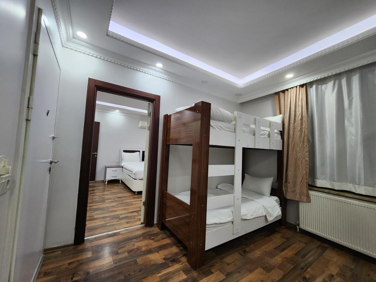 Sea Star Duran Apart Aparthotel Istanbul Rom bilde